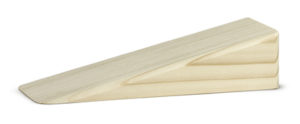 Bjoern Koehler Kunsthandwerk - Wooden Wedge (Keil)