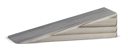 Bjoern Koehler Kunsthandwerk - Wooden Wedge White (Keil)