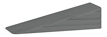 Bjoern Koehler Kunsthandwerk - Wooden Wedge Gray (Keil)