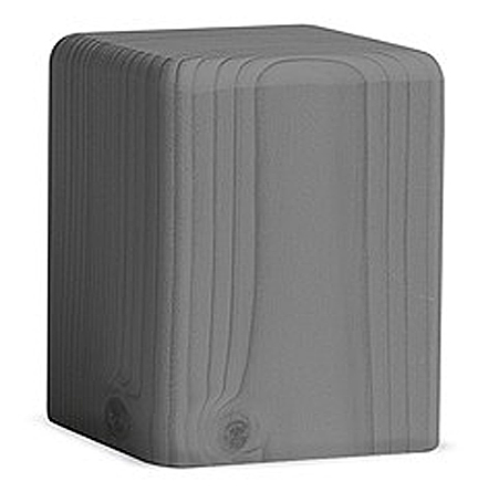 Bjoern Koehler Kunsthandwerk - Wooden Block Gray - Medium