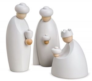 Bjoern Koehler Kunsthandwerk - Three Holy Kings