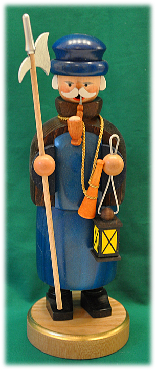 Eva Beyer - Incense Smoker - Nightguard