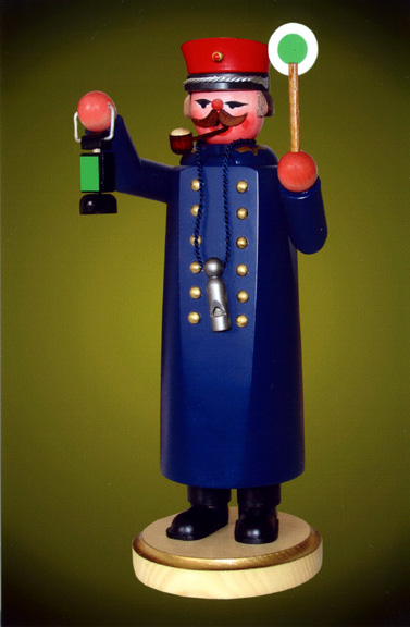 Eva Beyer - Incense Smoker - Station Master