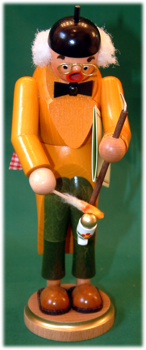 Eva Beyer - Incense Smoker - Teacher Laempel