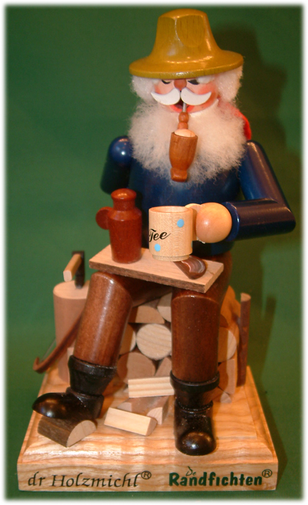 Eva Beyer - Incense Smoker - Holzmichel