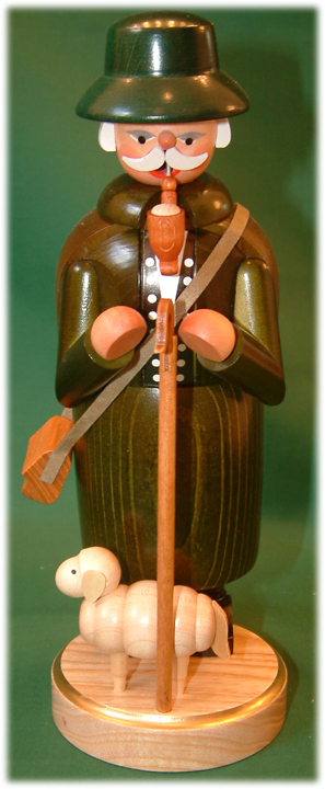 Eva Beyer - Incense Smoker - Shepherd