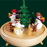 Erzgebirge (Ore Mountains)