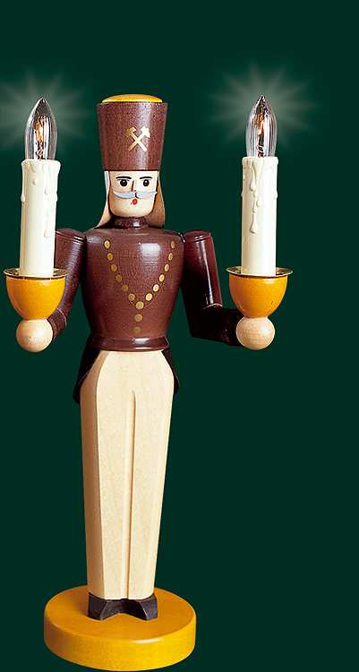 Glaesser Miner Natural Wood Tone