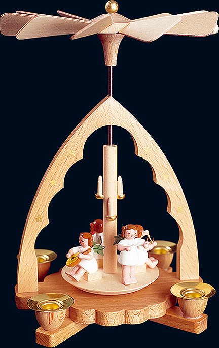 Glaesser - Pyramid Angel Concert