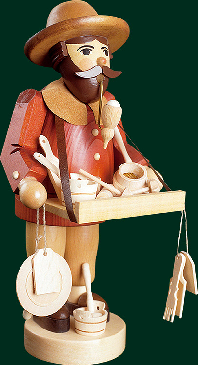 Glaesser Incense Smokers - Woodware Dealer