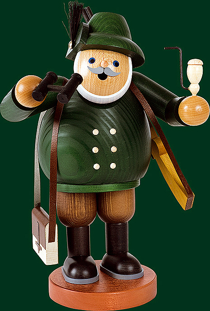 Glaesser Incense Smokers - Standing Forrester