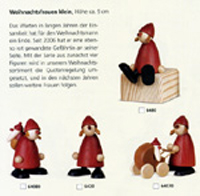 Bjoern Koehler Santa's Wife