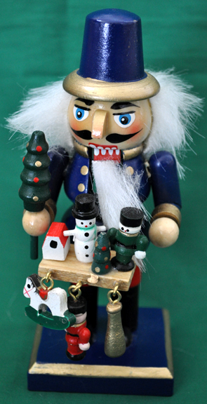 OBC Kunsthandwerk - Nutcracker