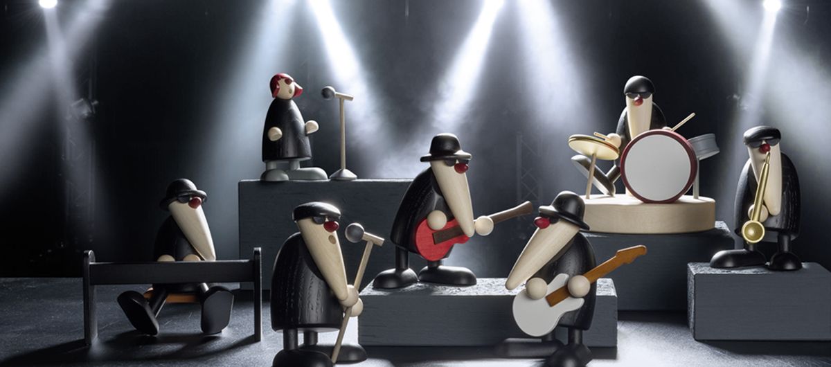 9i. Bjoern-Koehler Ore Mountain All Star Band