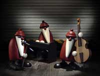 Bjoern Koehler - Santa Musicians - Limited Edition