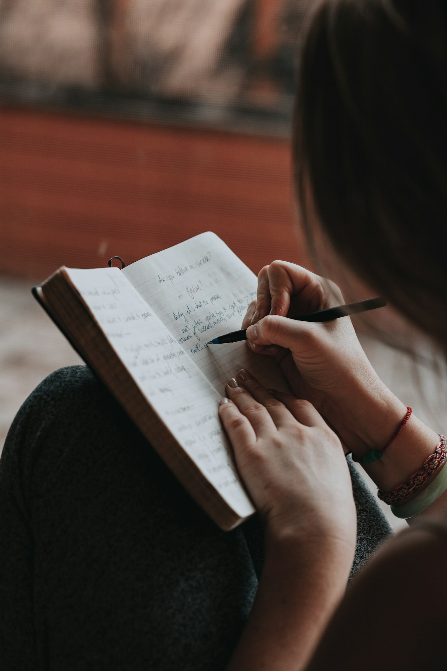 How To Write Your Own Narrative